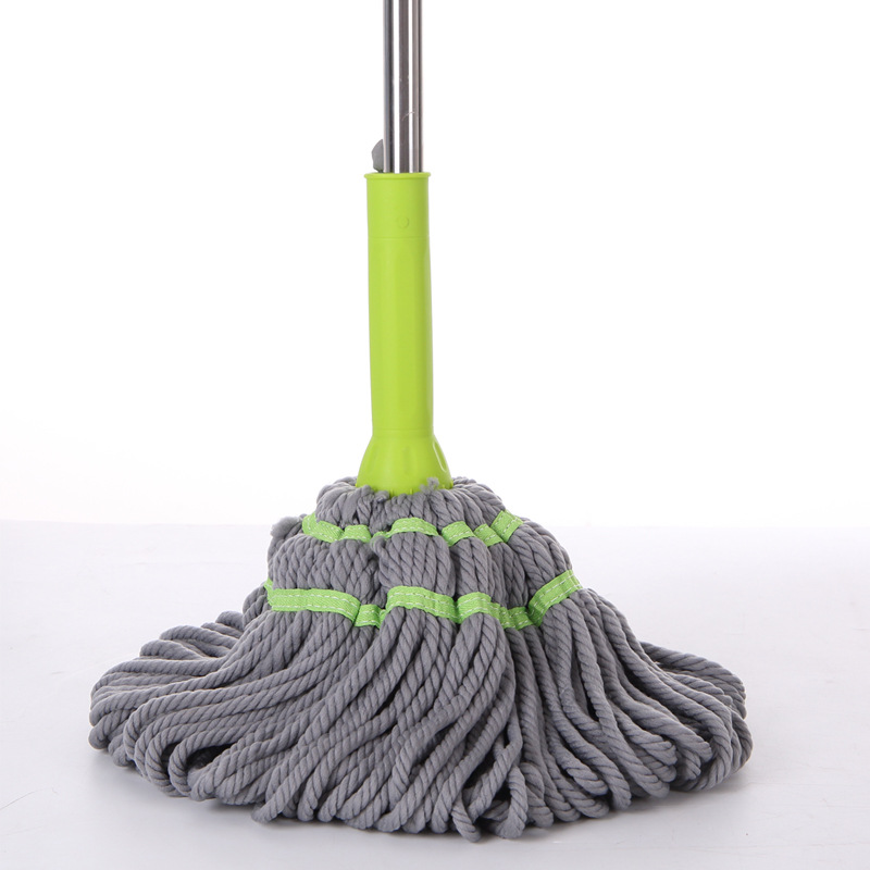 Factory Wholesale household Cleaning Microfiber twist Mop