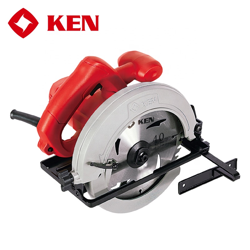 Кен ручной Электрический Электроинструмент 185 мм 1150 Вт резка циркулярная пила