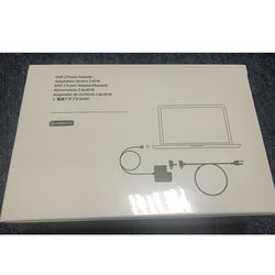 Genuíno novo tipo c Adaptador de Energia 29w 30w 61w 87w para macbook carregadores