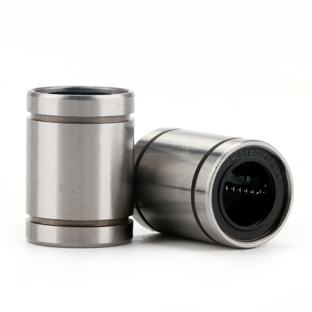 3D printer inch size linear motion bearing bushing SW6 LMB 6 UU LMB6UU