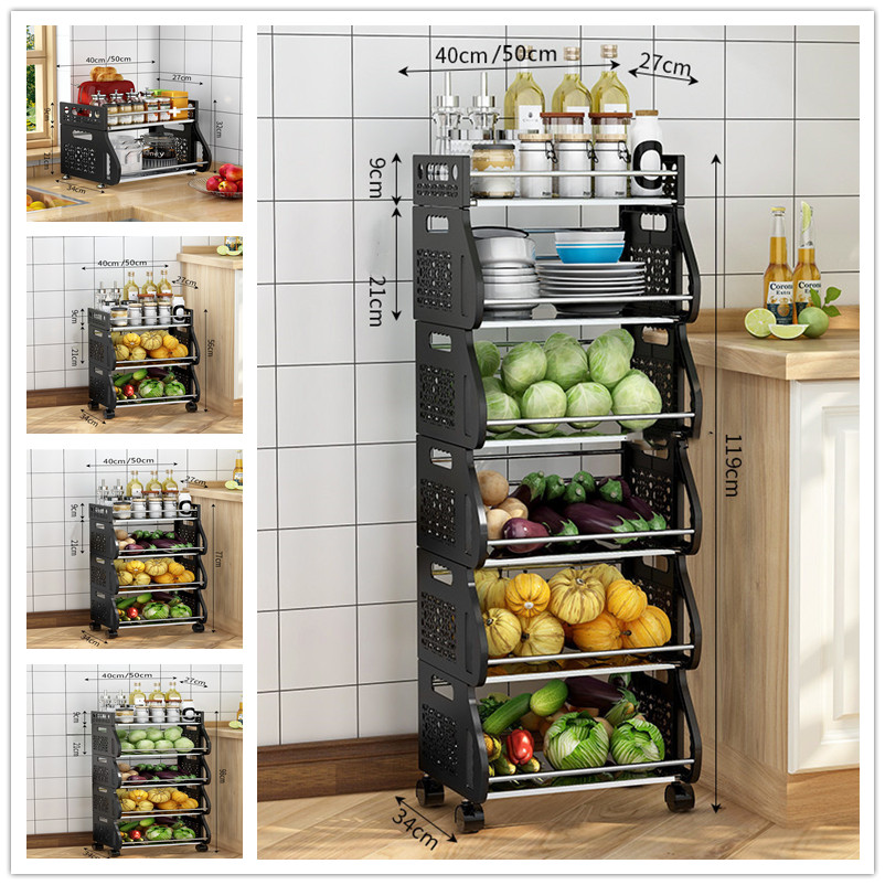 Home new other home storage & organization stainless steel+plastic plate fruit basket rack shelves & units