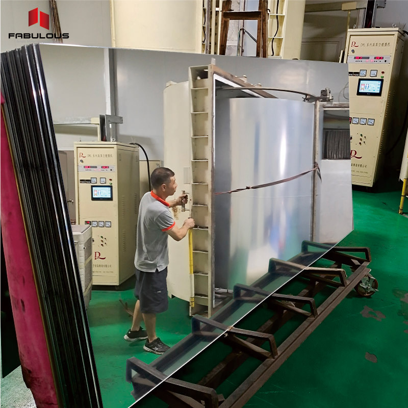 Прямая поставка с завода, пластиковое зеркальное покрытие, индивидуальная задняя клейкая поверхность, лазерная резка, высокоотражающий ПММА акриловый Серебряный зеркальный лист