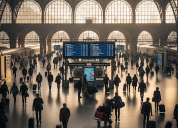 Easter Bank Holiday 2026: Smart Logistics Strategies for Peak Travel