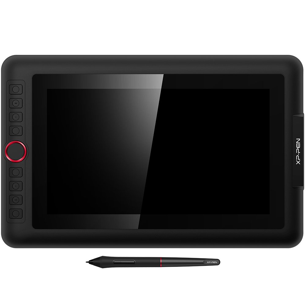 12 дюймов XP-PEN художник 12 Pro без батареи профессиональный дизайн ЖК-ручка для сенсорного экрана дисплея планшет