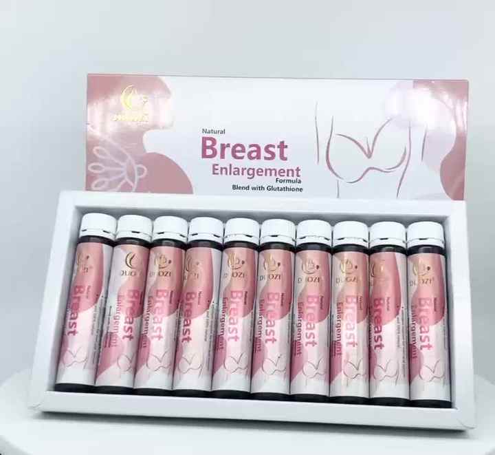 OEM Sexy Beast Enhancement Oral Liquid Collagen Drink Women's Private Logo  Breast Pump Beauty Product for Big Breast Enhancement