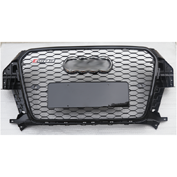 Para audi q3 8u coladero spritzlappen delantera atrás conjunto completo