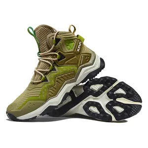 action trekking shoes waterproof