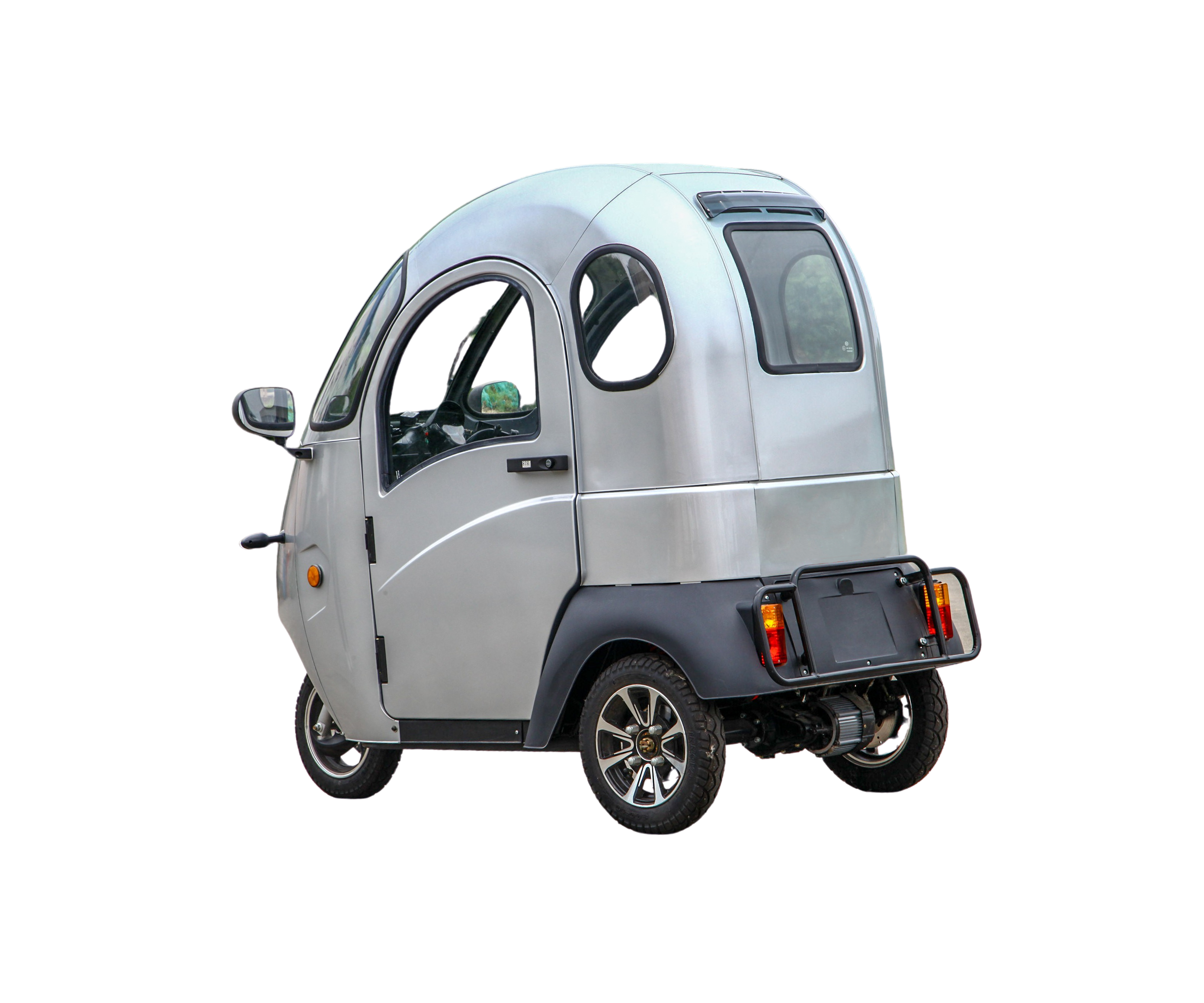 triciclo micro