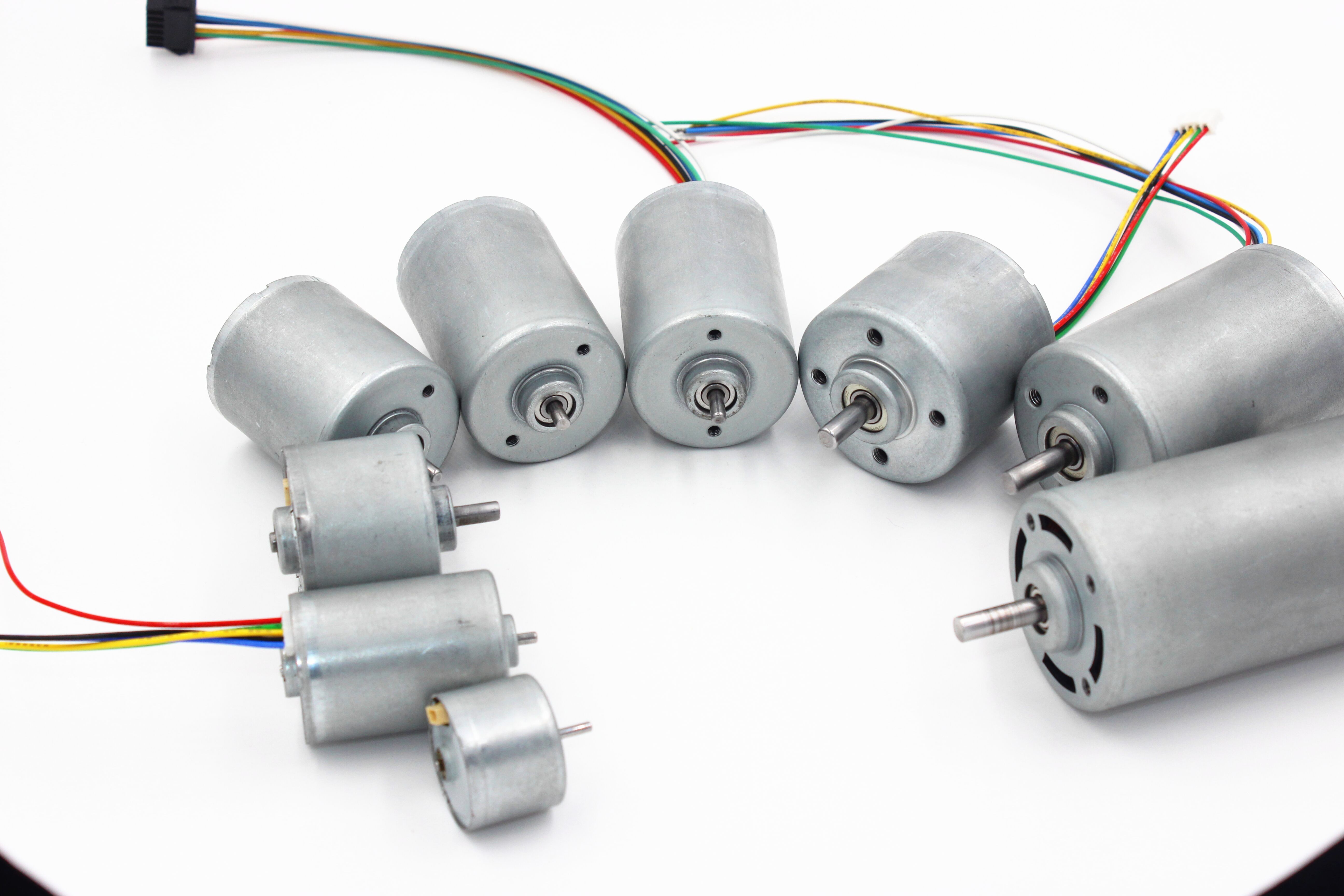BL5265 B5265I B5265M 12v 24v 18v 52mm 18v inner rotor brushless dc motor