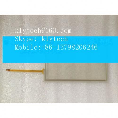 1PCS NEW XTOP08TV-ED-E TOUCH GLASS 90days warranty via DHL or EMS