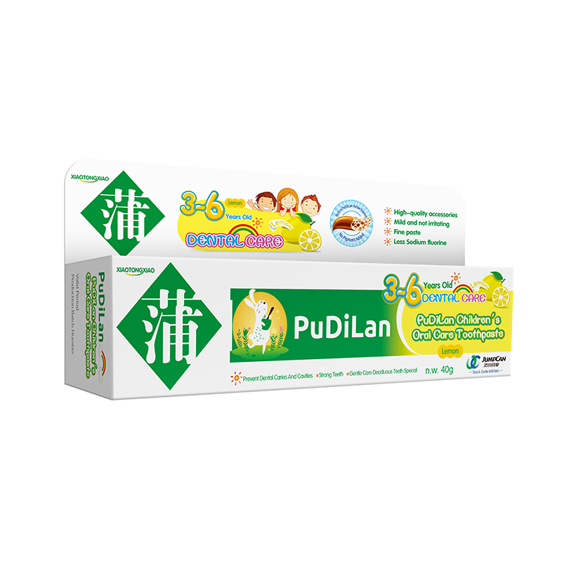 Оптовая продажа, детская зубная паста для ухода за полостью рта