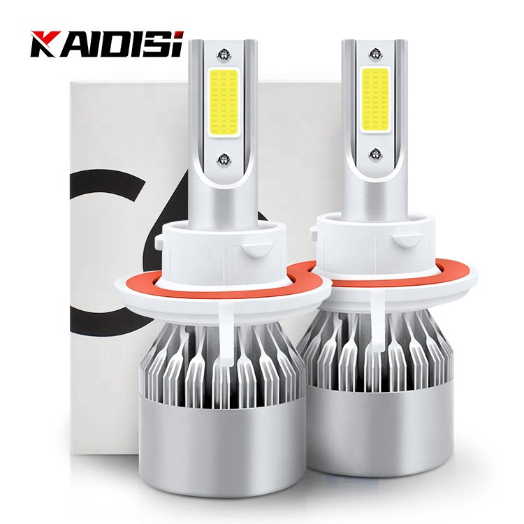 Kaidisi автомобильная система освещения автомобильные аксессуары S2 X7 S1 C6 светодиодные автомобильные лампы H4 H11 H7 светодиодные фары для автомобилей, мотоциклов, грузовиков