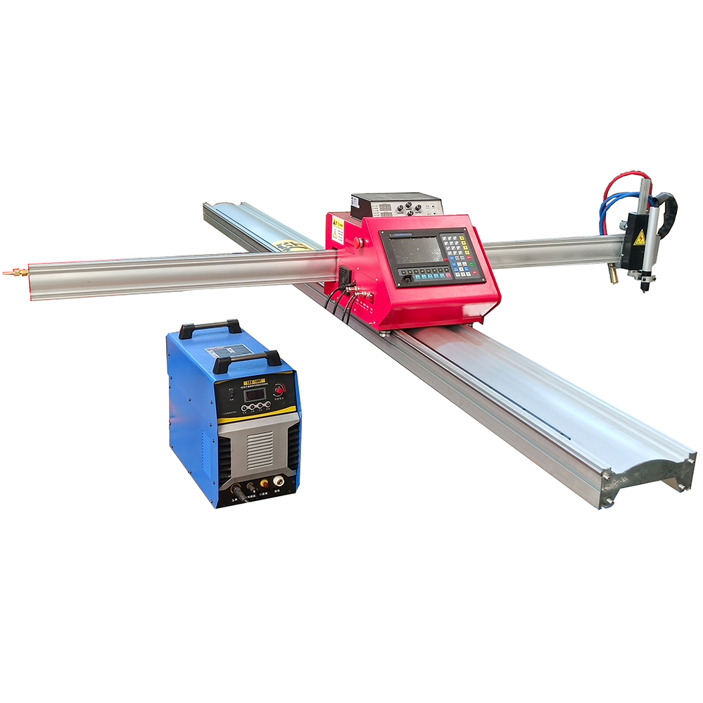 Портативный недорогой плазменный резак с ЧПУ для арбалета