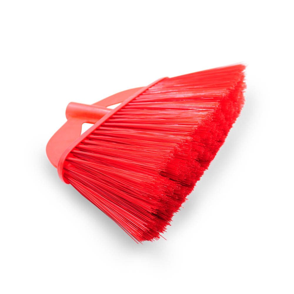 Plastic Household Soft Home Indoor Clean Ceiling Sweep Floor Brush Besom Broom Head