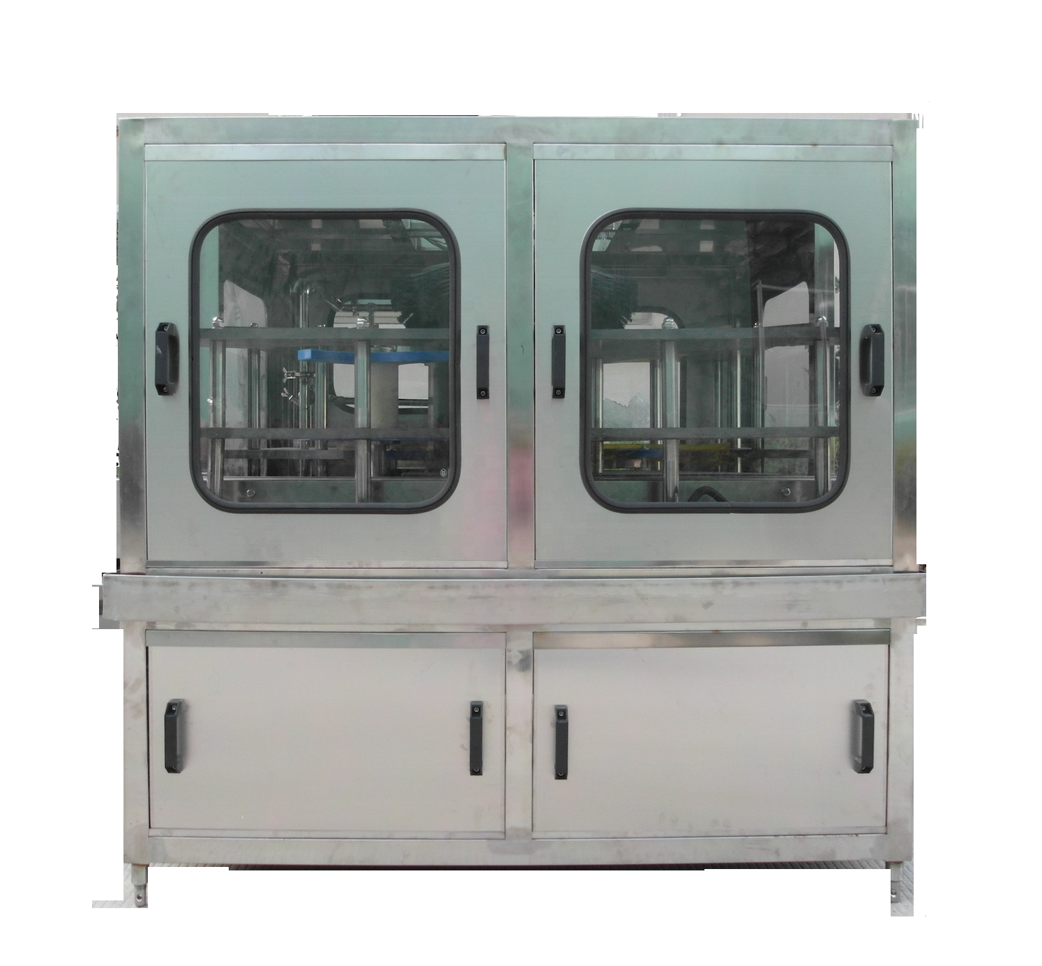 300BPH кисть внешний 5 Галлонов Бутылки Стиральная/стиральная машина