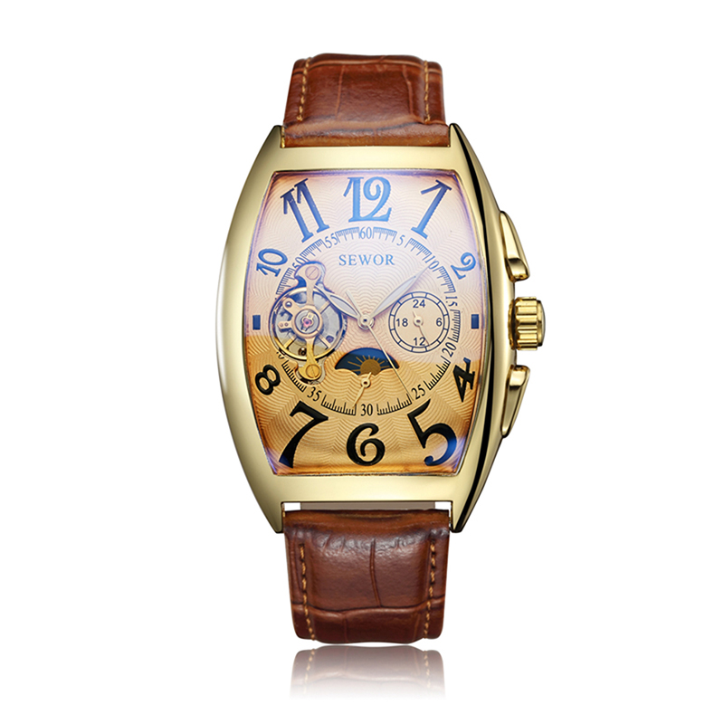 mechanical military watch