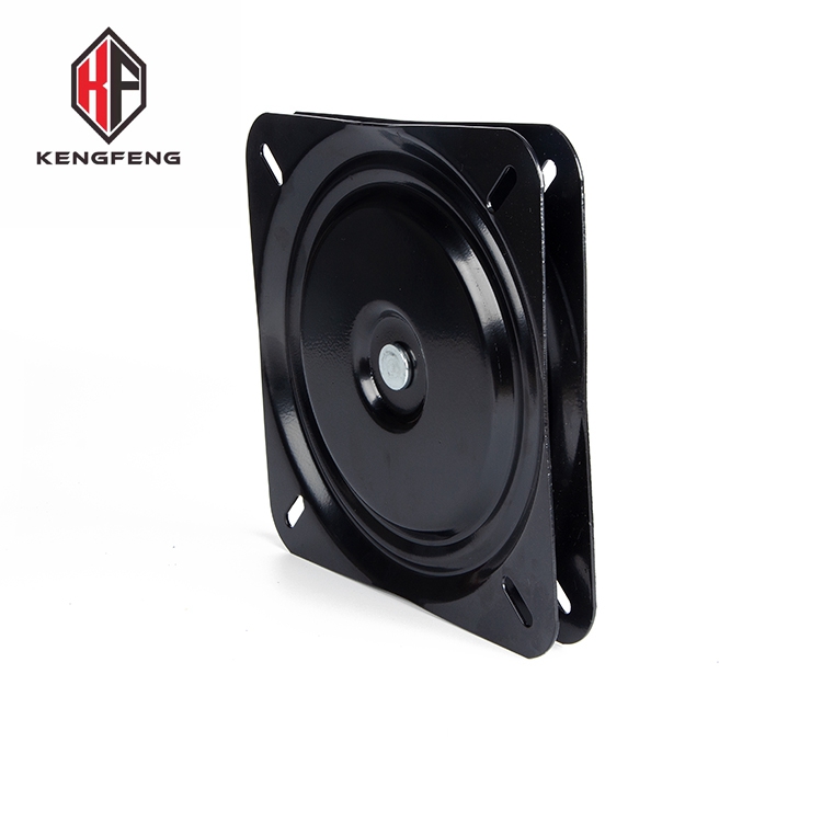 Горячая Распродажа, современный дизайн, 200 мм, запчасти для табурета, поворотная пластина, металлический шариковый подшипник, поворотный стол для табурета, поворотные пластины