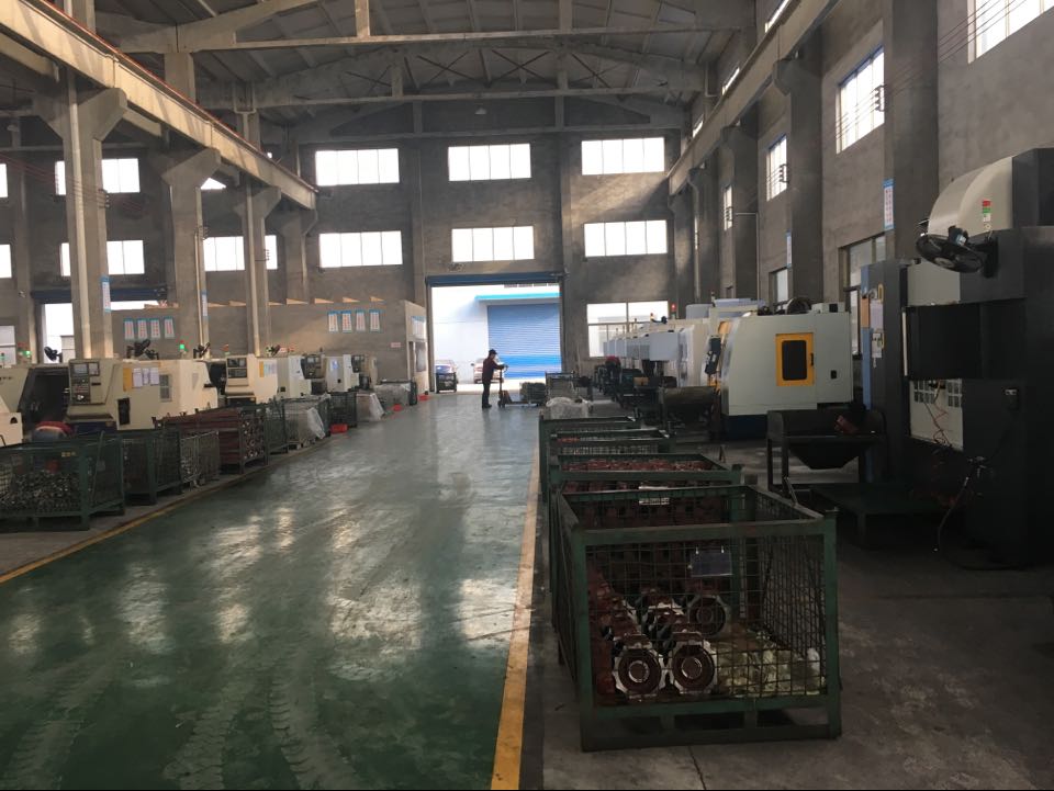Custom Astm A350 Aluminum 7075 6061 Machining For Pulley Wheel(图5)