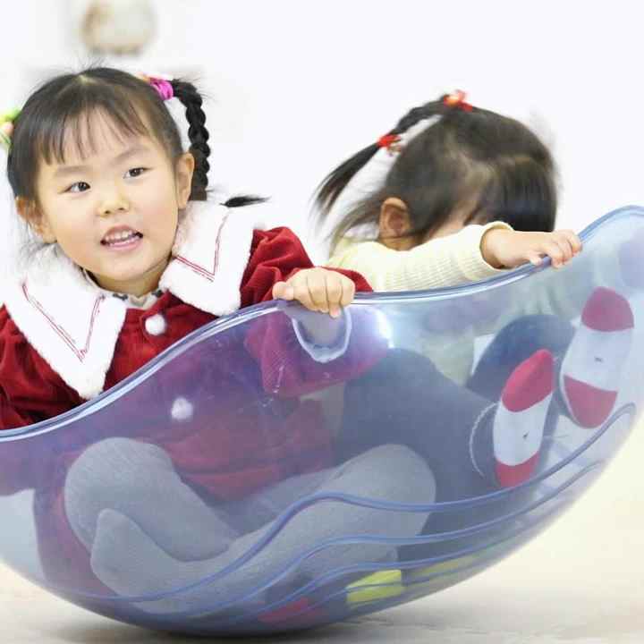 Rocking Bowl - Perfect for Sensory Rooms & Balance Training