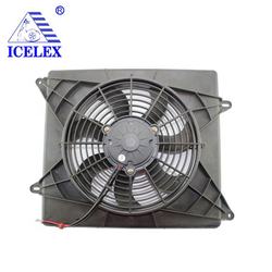 Auto Peças S8031 de Refrigeração Do Radiador Elétrico D/C Ventilador Para Caminhões DC12V/24 V