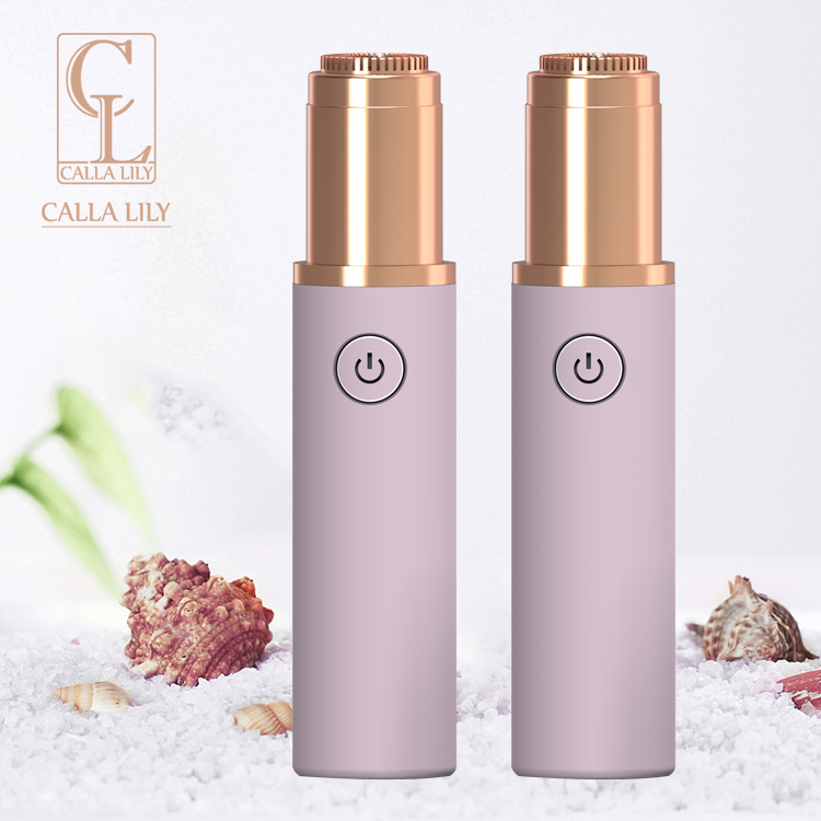 Threading лицо резьбонарезной Мини женские волос электрические расчески для волос средство для удаления волос лазерный эпилятор 2020