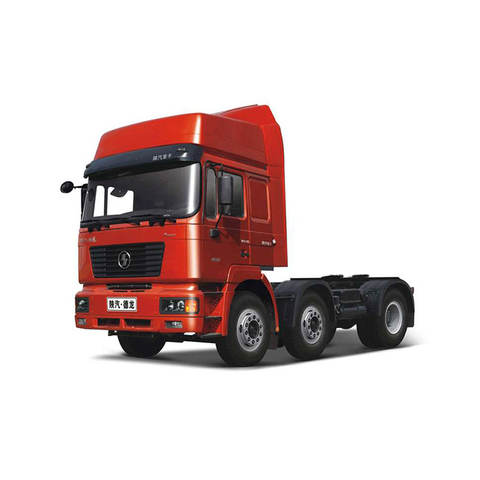 order)shacman 6*4二手拖拉机卡车头/马卡车us$12,200.