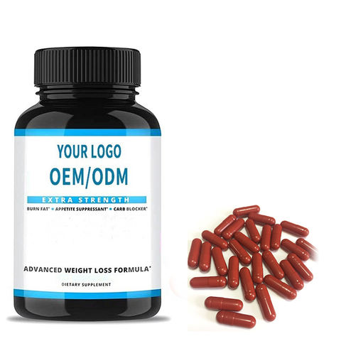 2018 new lotus leaf slimming capsule magic slim natural weight