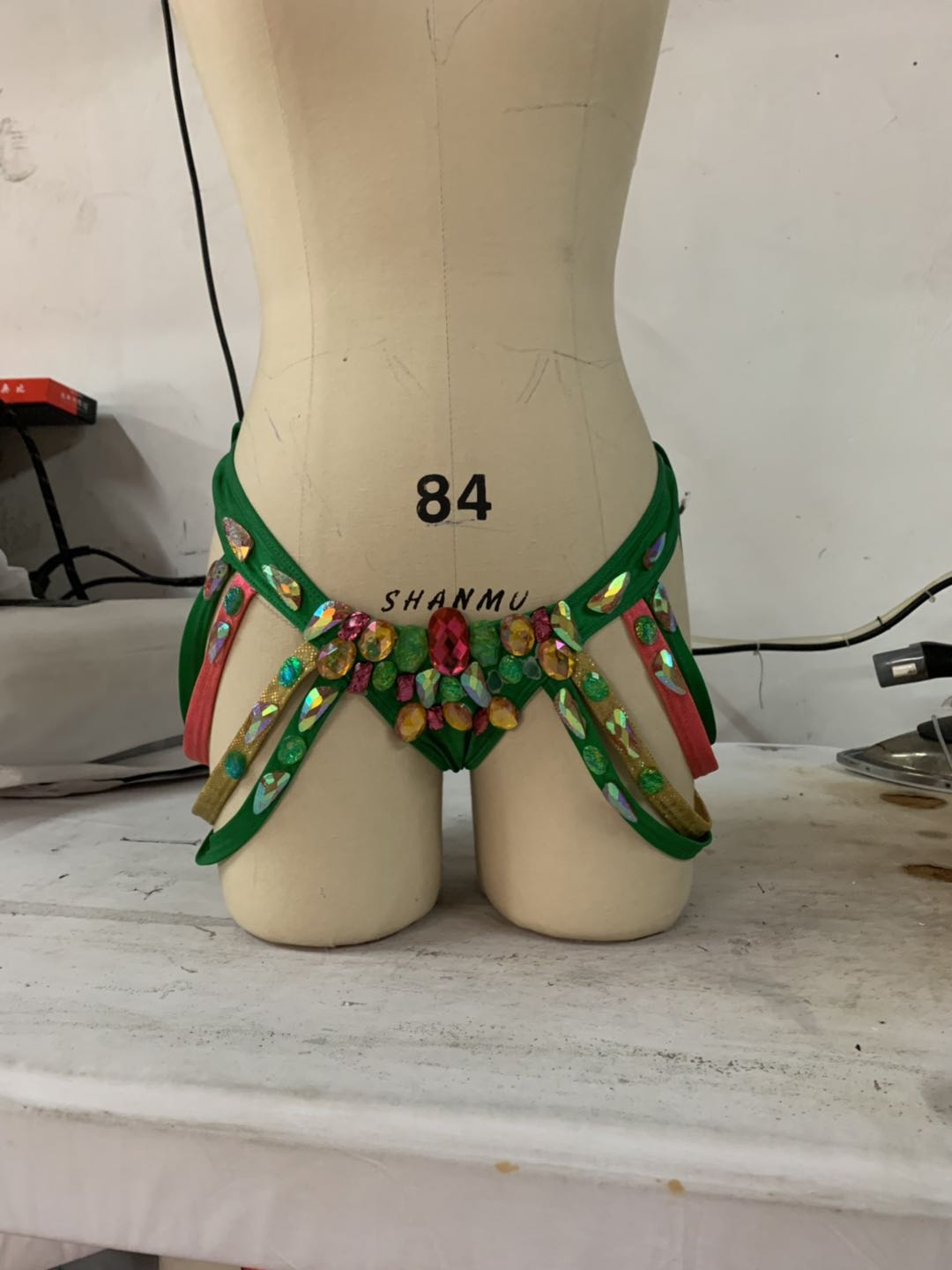 Custom Make Caribbean Carnial Costumes