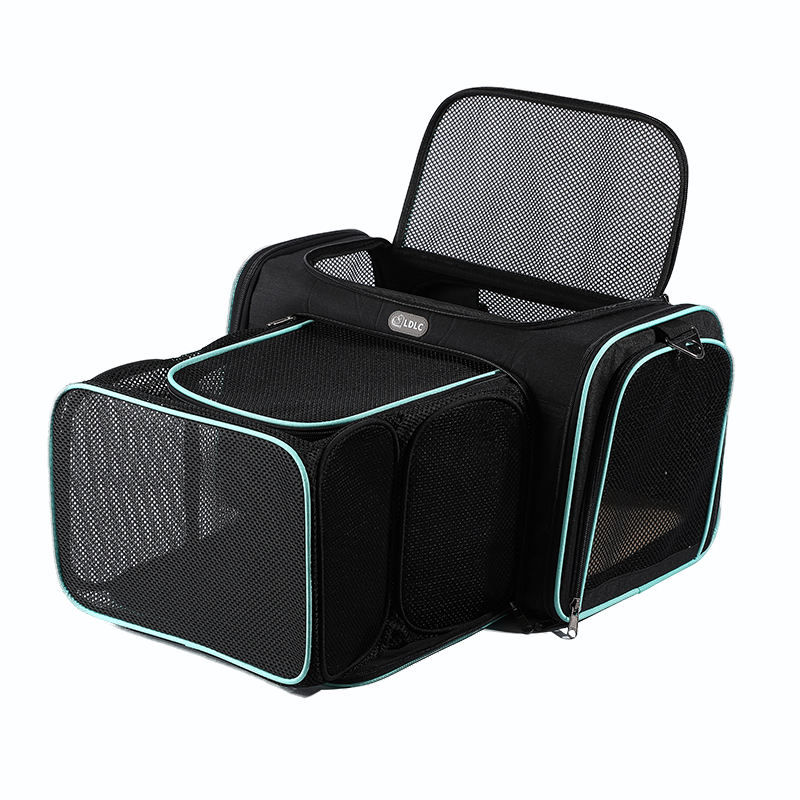 pet carrier door