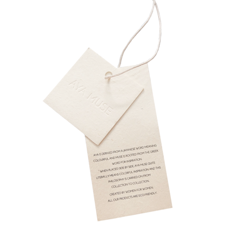 PLA 지퍼 캐시미어 패키지 가방, 생분해성 의류, 의류 포장, 재활용 가능, 재사용 가능 4