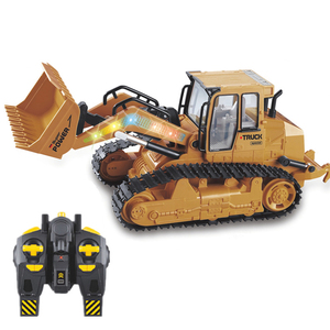 rc bulldozer kits