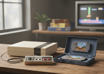 GameStop’s Retro Console Trade-Ins Show Market Growth Potential