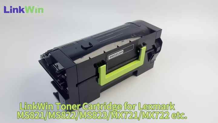Lexmark トナーカートリッジ 黒　56F3U00 新品未開封 Lexmark トナーカートリッジ 黒 56F3U00 新品未開封 Lexmark