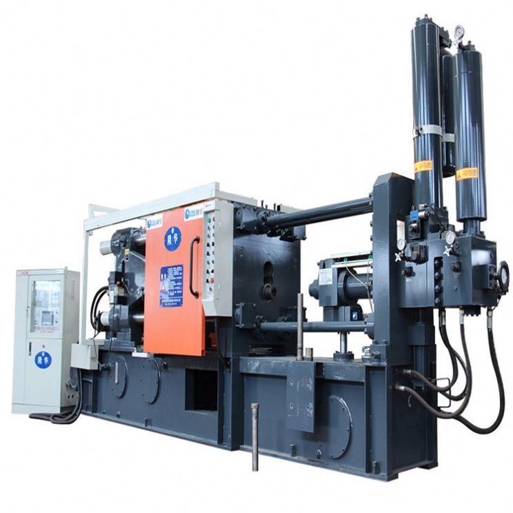 300t High Cost Performance and Energy Saving Zinc Pressure Die Casting Equipment