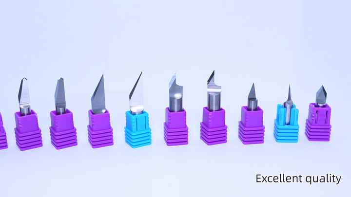 Tungsten Carbide Insulating Mat Cutting Blade Z63 for Zund Cutter