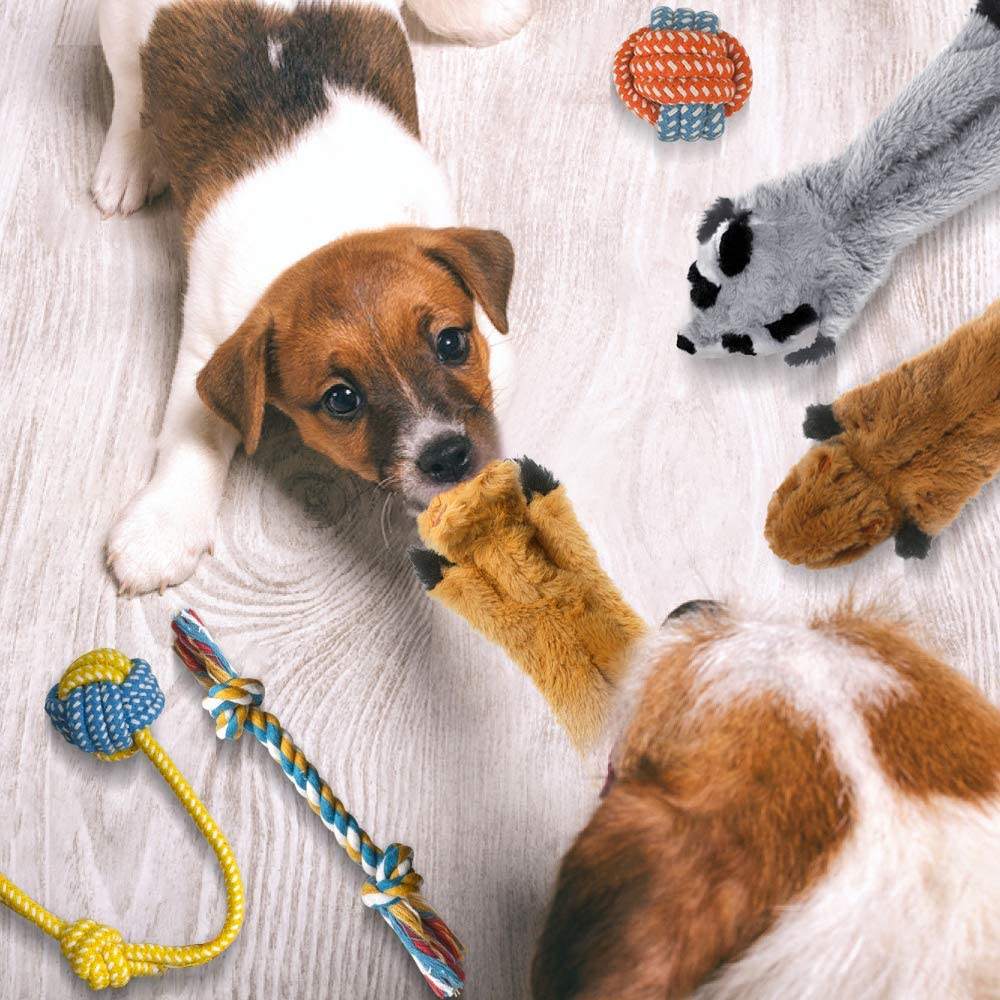 dog toy squeakers bulk