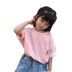 Custmomized 2021 Summer Dad and Son Low Price Family Clothing T shirt Parent-Child Outfit