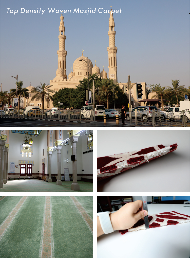 Best Prices Real Mosque Masjid Prayer Carpet
