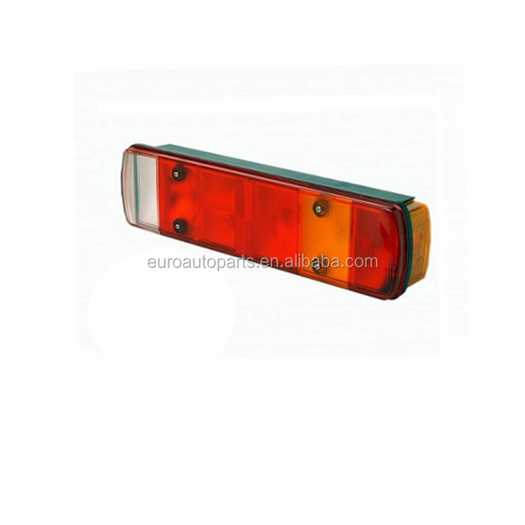 Led Tail Lamp OEM 1498103/1498102 for Scania - Standard Black Tail