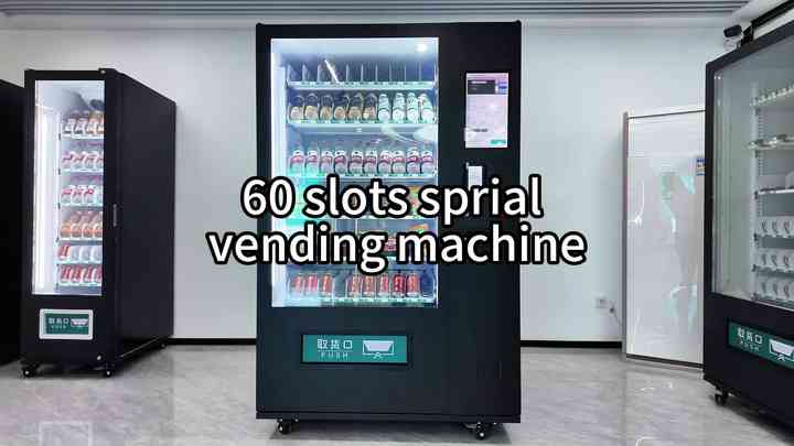 Distributeur automatique de cigarettes en libre-service 24 heures sur 24  Vrification de l'ge Distributeur automatique de cigarettes pour le march  europen et amricain
