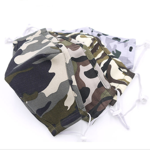 promotional blank tshirts Custom Fashion Anti Dust Smog Reusable Cloth Face Masks Manufacturer Mouth Face Mask Suppliers