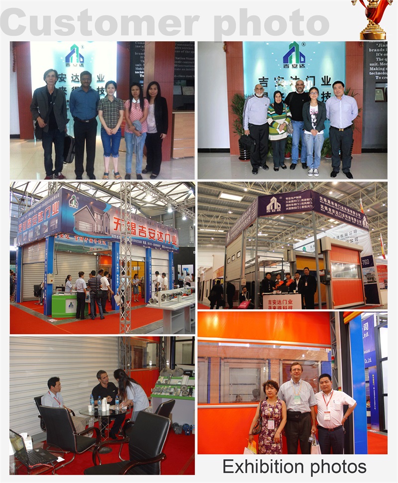 Industrial safety wire mesh fence for robot automation and machine tool