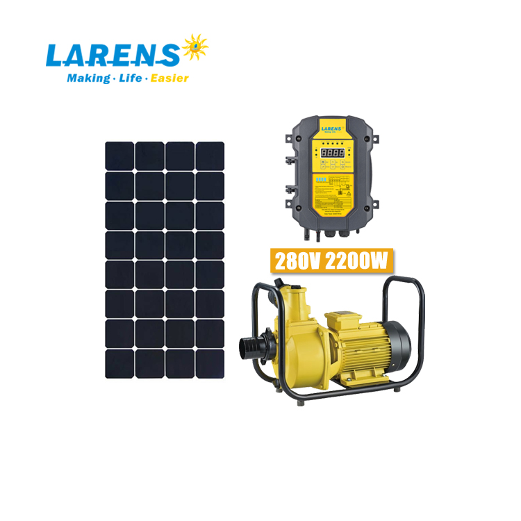 Насос прайс-лист 3HP 2200W солнечных батарей водяного насоса DC мотор моноблок поверхностный насос