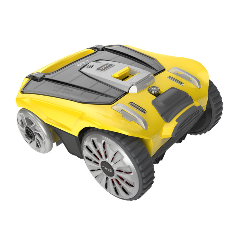 ELF08Pro Аккумуляторный автоматический пылесос для бассейна с 5000mAh аккумуляторная батарея