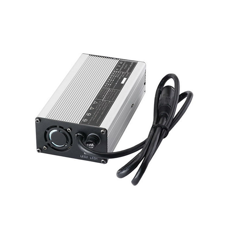 Высокого качества CE FCC KC PSE 48 В 54,6 В 58,4 В 4a Электрический lifepo4 зарядное устройство для ebike Скутер Ховерборда коляске
