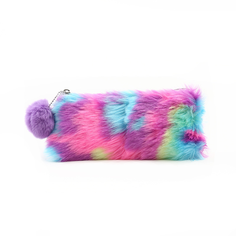 Пользовательский плюшевый пенал