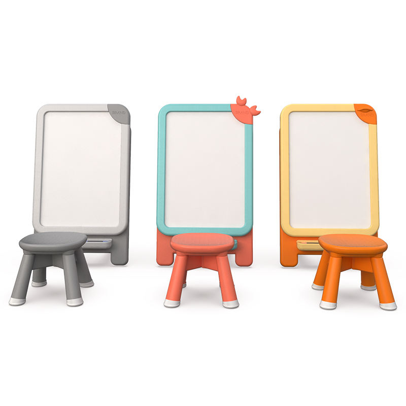 High quality dry erase whiteboard magnetic desktop portable drawing board toys set for kids 