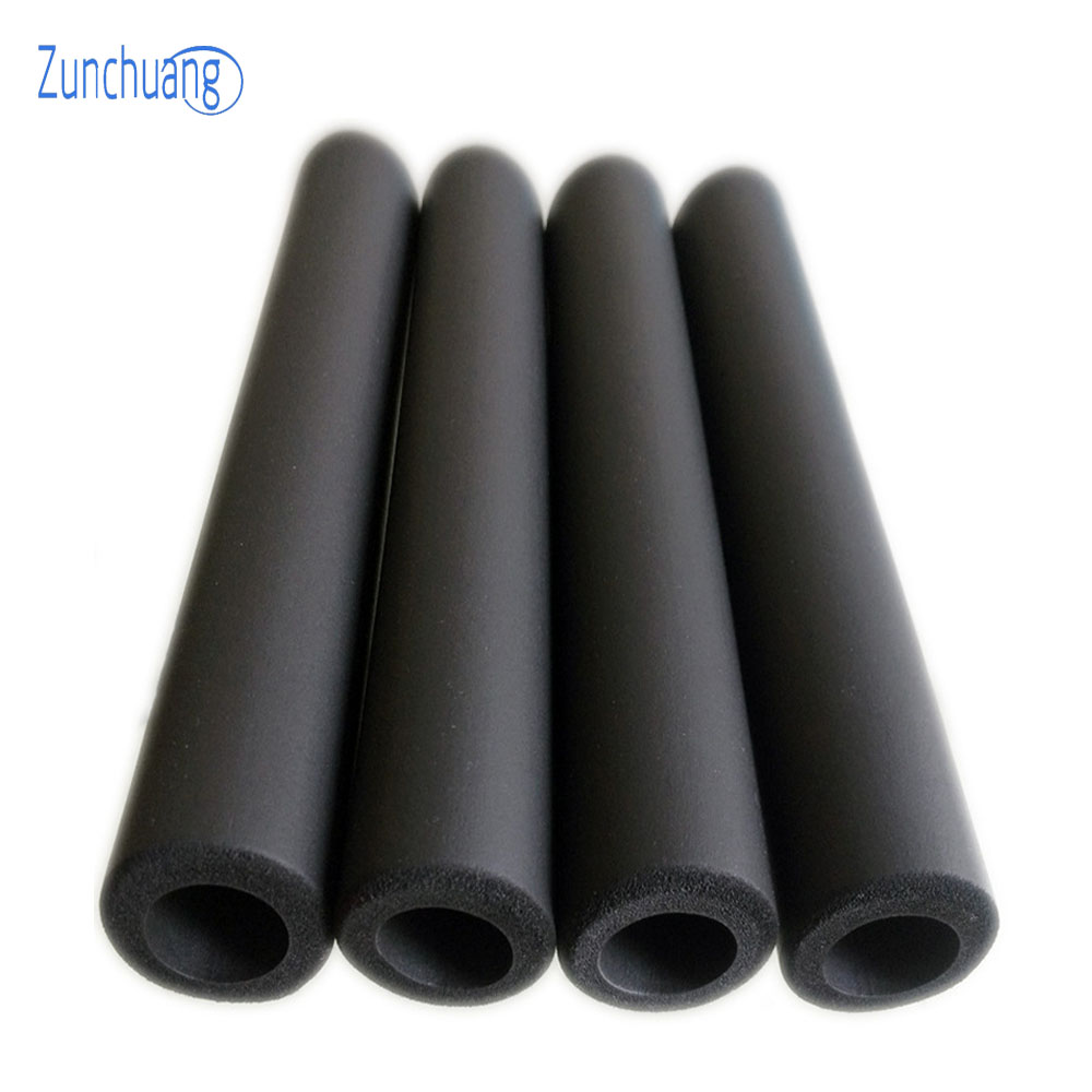 Подгонянный неопрен NBR резиновая ручка пены для оборудования спортзала