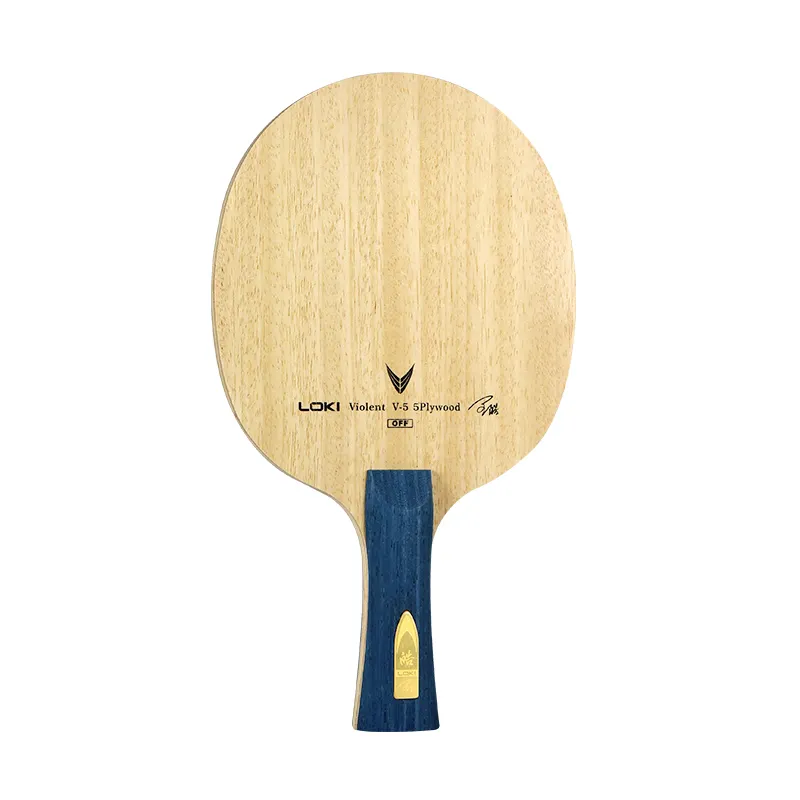 Details about   Wang Hao LOKI V9 Ebony  Carbon  Table Tennis Blade/ ping pong blade 