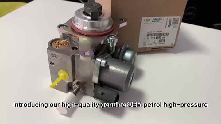 High Pressure Fuel Pump 1675941280 Fit for Citroen C4 C5 Fit for